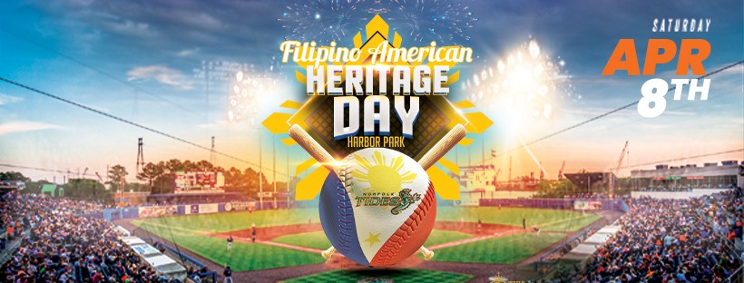 Fil Am Heritage Day - save the date